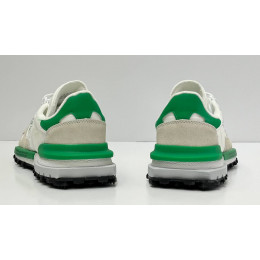 Кроссовки Lacoste Elite Active White Green