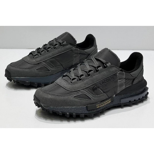 Кроссовки Lacoste Elite Active Dark Grey