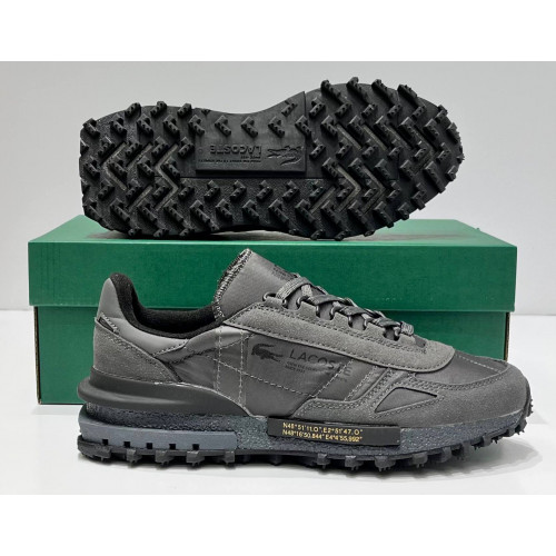 Кроссовки Lacoste Elite Active Dark Grey