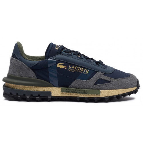 Кроссовки Lacoste Elite Active Dark Blue Grey