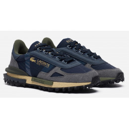 Кроссовки Lacoste Elite Active Dark Blue Grey