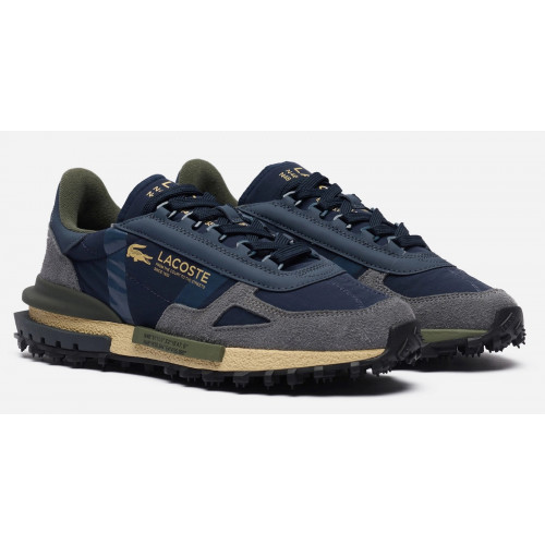 Кроссовки Lacoste Elite Active Dark Blue Grey