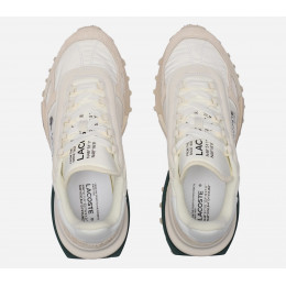 Кроссовки Lacoste Elite Active White Beige