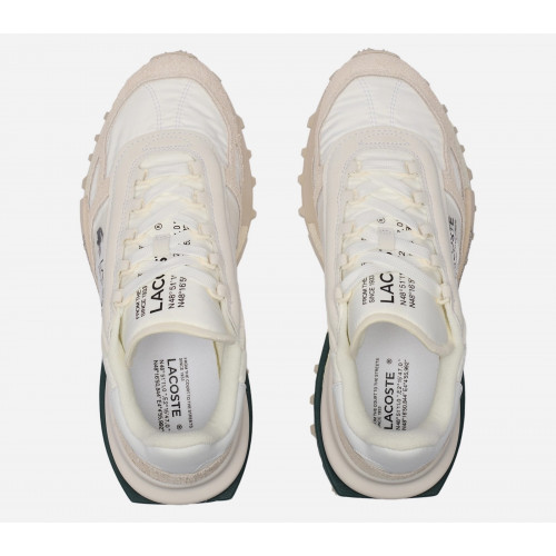 Кроссовки Lacoste Elite Active White Beige