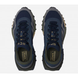 Кроссовки Lacoste Elite Active Dark Blue Grey