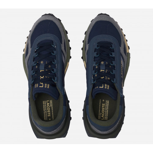Кроссовки Lacoste Elite Active Dark Blue Grey