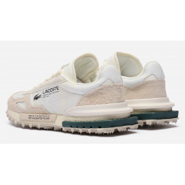 Кроссовки Lacoste Elite Active White Beige