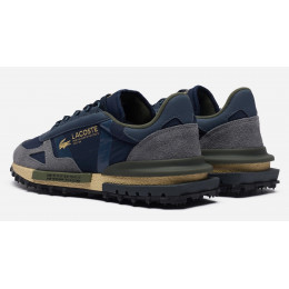 Кроссовки Lacoste Elite Active Dark Blue Grey