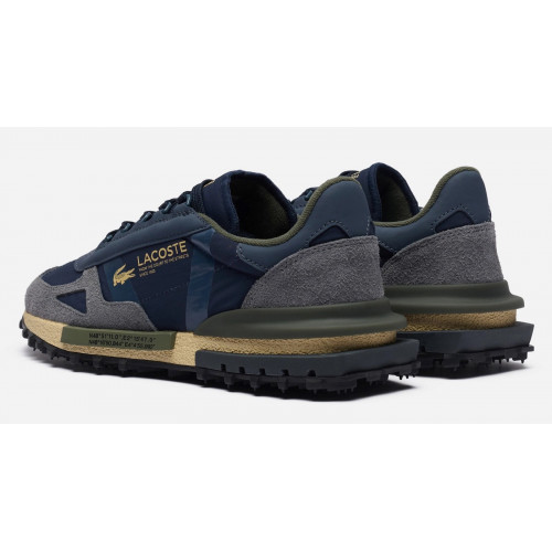 Кроссовки Lacoste Elite Active Dark Blue Grey