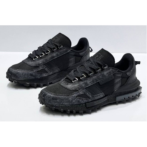 Кроссовки Lacoste Elite Active Black Grey