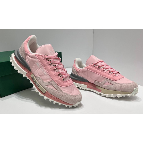 Кроссовки Lacoste Elite Active Pink Grey