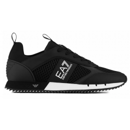 Кроссовки EA7 Emporio Armani Tenis Vintage Black