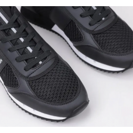 Кроссовки EA7 Emporio Armani Tenis Vintage Black
