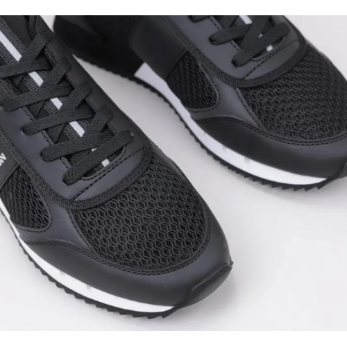 Кроссовки EA7 Emporio Armani Tenis Vintage Black