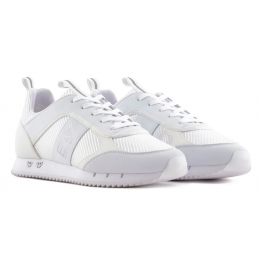 Кроссовки EA7 Emporio Armani Tenis Vintage White