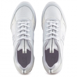 Кроссовки EA7 Emporio Armani Tenis Vintage White