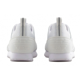 Кроссовки EA7 Emporio Armani Tenis Vintage White