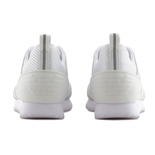 Кроссовки EA7 Emporio Armani Tenis Vintage White