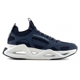 Кроссовки EA7 Emporio Armani Tenis Navy