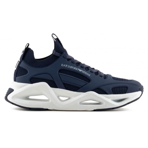 Кроссовки EA7 Emporio Armani Tenis Navy