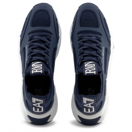 Кроссовки EA7 Emporio Armani Tenis Navy