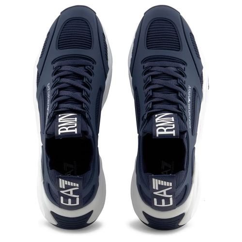 Кроссовки EA7 Emporio Armani Tenis Navy