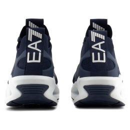 Кроссовки EA7 Emporio Armani Tenis Navy