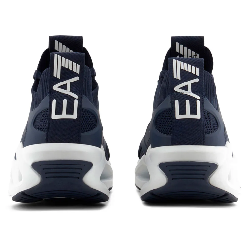 Кроссовки EA7 Emporio Armani Tenis Navy