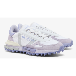 Кроссовки Lacoste Elite Active White Light Purple
