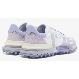 Кроссовки Lacoste Elite Active White Light Purple