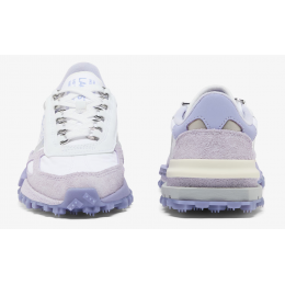 Кроссовки Lacoste Elite Active White Light Purple