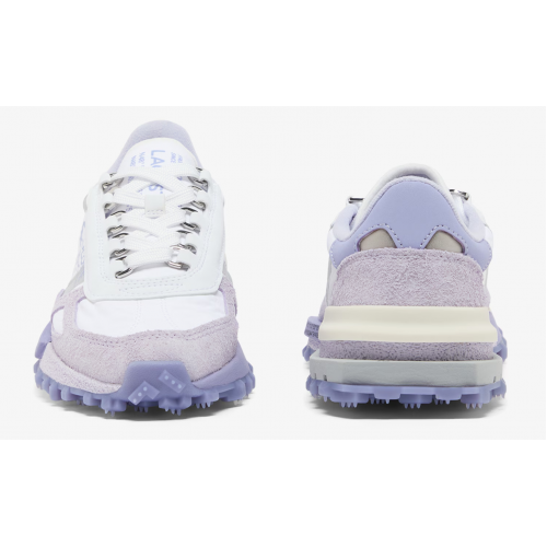 Кроссовки Lacoste Elite Active White Light Purple