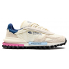 Кроссовки Lacoste Elite Active White Blue Pink