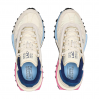 Кроссовки Lacoste Elite Active White Blue Pink