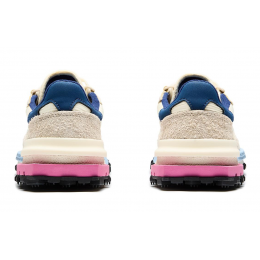 Кроссовки Lacoste Elite Active White Blue Pink