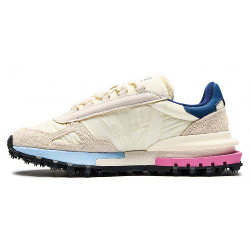Кроссовки Lacoste Elite Active White Blue Pink