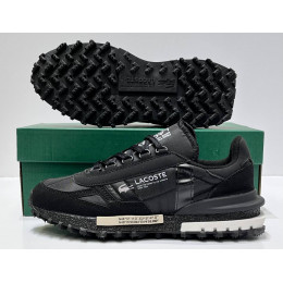 Кроссовки Lacoste Elite Active Black White
