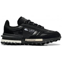 Кроссовки Lacoste Elite Active Black White