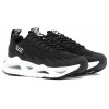 Кроссовки EA7 Emporio Armani Infinity Venom Black White Gold