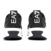 Кроссовки EA7 Emporio Armani Infinity Venom Black White Gold