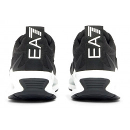 Кроссовки EA7 Emporio Armani Infinity Venom Black White Gold