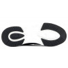 Кроссовки EA7 Emporio Armani Infinity Venom Black White Gold