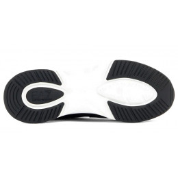 Кроссовки EA7 Emporio Armani Infinity Venom Black White Gold