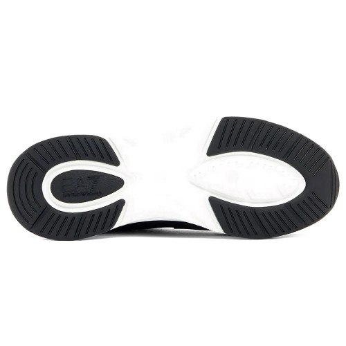 Кроссовки EA7 Emporio Armani Infinity Venom Black White Gold
