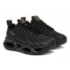 Кроссовки EA7 Emporio Armani Infinity Venom Black Gold