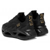 Кроссовки EA7 Emporio Armani Infinity Venom Black Gold