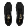 Кроссовки EA7 Emporio Armani Infinity Venom Black Gold