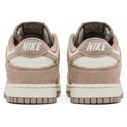 Кроссовки Nike Dunk Low Sail Malt Metallic Gold