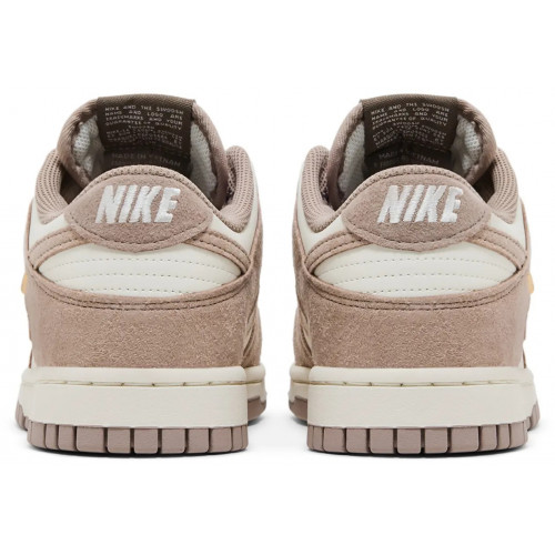 Кроссовки Nike Dunk Low Sail Malt Metallic Gold
