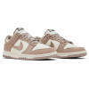 Кроссовки Nike Dunk Low Sail Malt Metallic Gold
